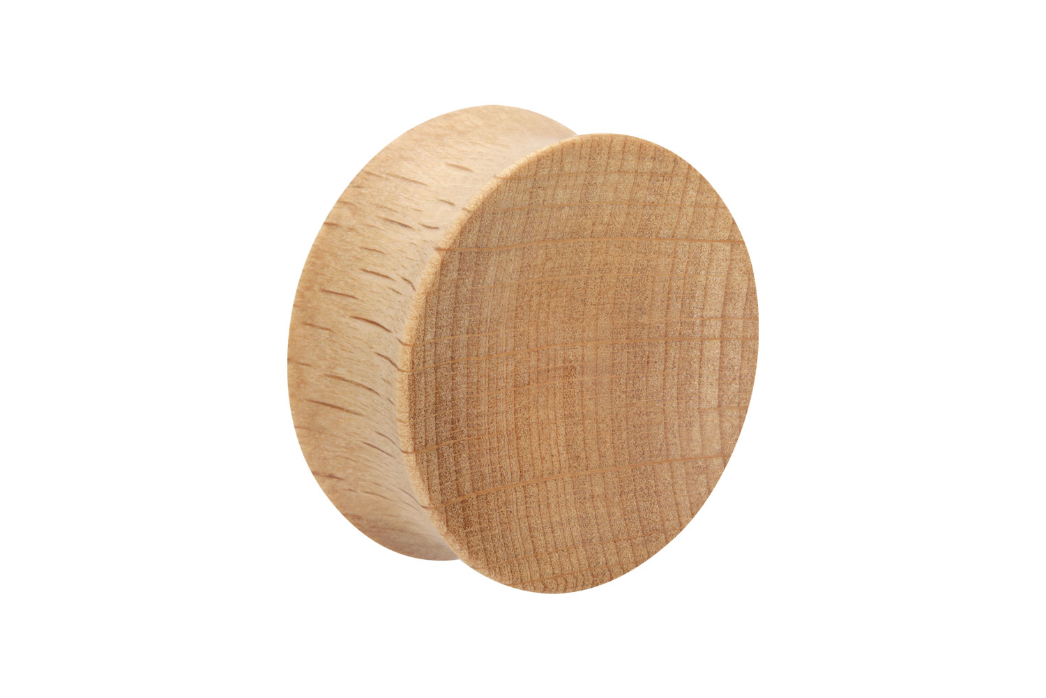Holz Double Flared Plug ++SALE++ von Piercingline